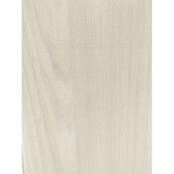 Micro Perforated Silk Metal Acoustical Ceiling Panels Board Sound Absorbing Aluminum