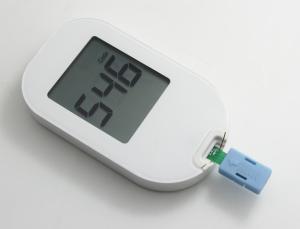 Cheap Diabetes Patient Blood Glucose Meter Testing Kit 10pcs Test Strips wholesale
