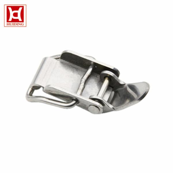 Anti Rust Stainless Steel Toggle Latch Buckle Lock ISO9001 For Food Equipment