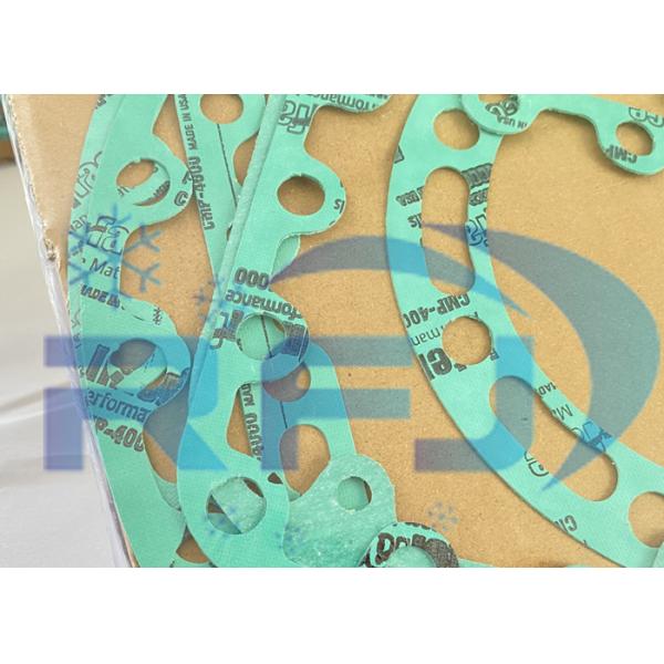 Stainless Steel Gaskets for All Brands of Refrigeration Compressors Long-Lasting