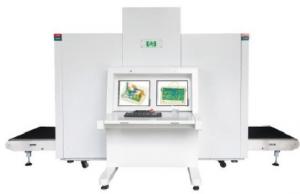 Cheap Medium Parcel / Baggage X Ray Machine Scanner Fast Speed For Transportation wholesale