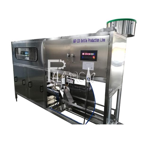 Quality 120 BPH Gallon Filling Line for sale