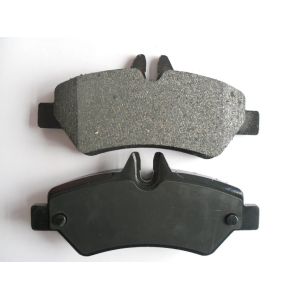 China Mercedes Benz Brake Pads / Organic Brake Pads High Heat Resistance on sale