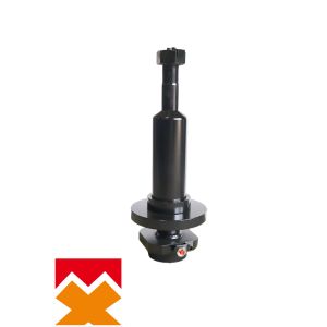 Cheap PC200 Hitachi EX200 Track Tension Cylinder Undercarriage Excavator Parts wholesale