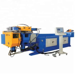 Cheap Customized Pipe Bending Machine , Durable Pipe Bending Equipment wholesale