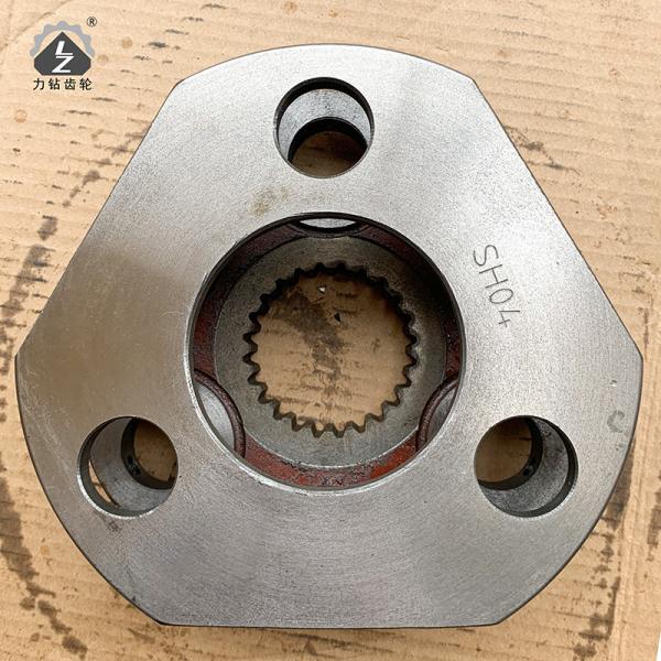 Construction Machinery Swing Gear Carrier SH60 2st Excavator Slewing Pinion Gear