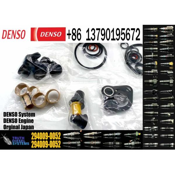 High Quality Common Rail Injection Pump Repair Kit HP4 294009-0052 Fuel Injection Pump Repair KIT 400532 For Diesel Engi