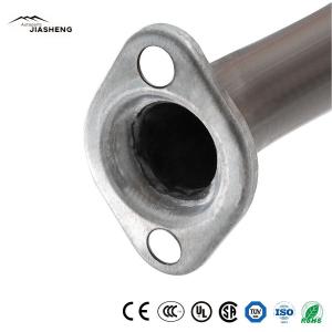 China Auto Car Exhaust Catalytic Converter High flow replacement on sale
