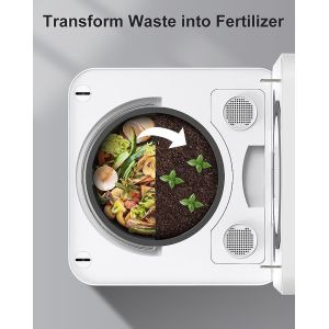 Cheap Recycle Smart Compost Countertop Machine Food Cycler Kitchen Composter wholesale