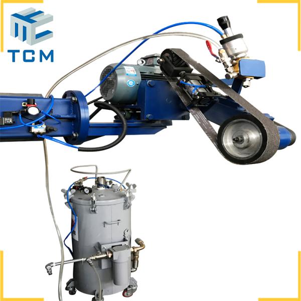 Buffing Materials Stainless Steel Mirror Surface Polishing Use Wax