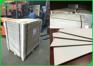 Cheap Laminated 2.5mm 3mm Coated White Lined Solid Board For Jigsaw and games boxes wholesale