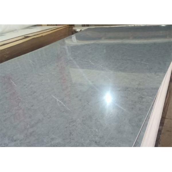 UV Coating Wood Grain Pvc Wall Covering 3.0mm 2.8mm