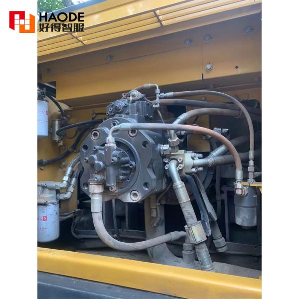 Good Condition Sany 375H Mini Crawler Excavator with Origin Sany 212KW Hydraulic Valve