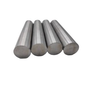 China Solid Tungsten Carbide Round Bar , Tungsten Steel Rod OEM Service on sale