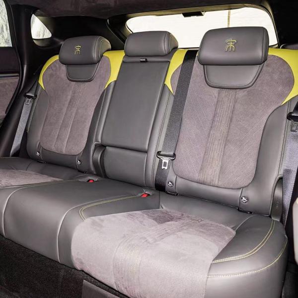 Introducing BYD Song L EV 2025 Top EV Cars for Advanced Intelligent Driving Assistance System with Intelligent Driving Technology