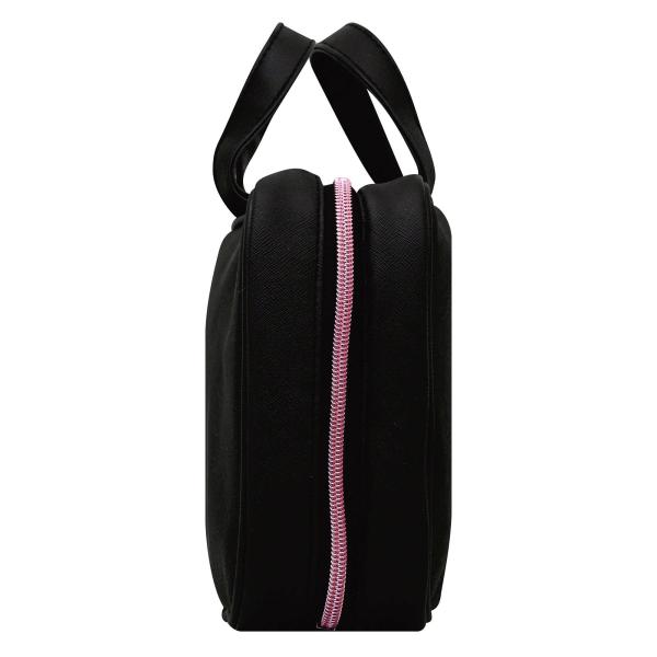 Toiletry Bag for Men & Women, Waterproof Toiletry Organizer For Travels, Travel Shower Bag with Mesh Pockets & Sturdy Ho