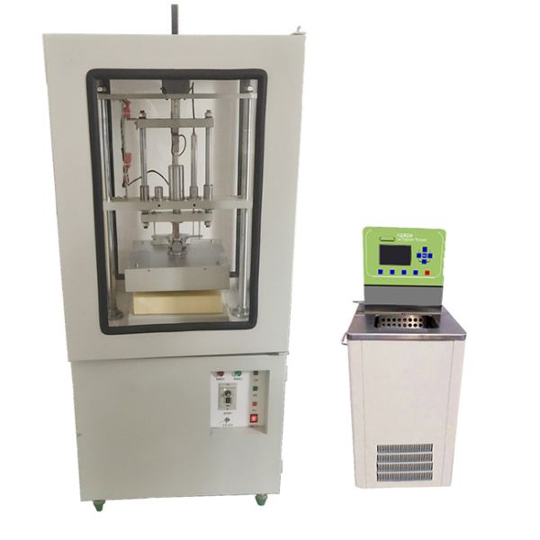 ASTM C518 ISO 8301 Thermal Conductivity Tester Heat Flow Meter for Insulation Materials Testing