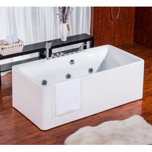Cheap cUPC freestanding acrylic bathtub deep soaking,bathtub manufacturers,bathtub prices wholesale