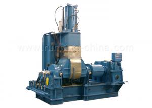China 3L-200L Rubber Banbury Internal Mixer Tilting Type With Interlock Protection on sale