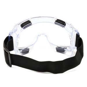 China Transparent Medical Protective Eyewear / OEM Medical Safety Goggles on sale