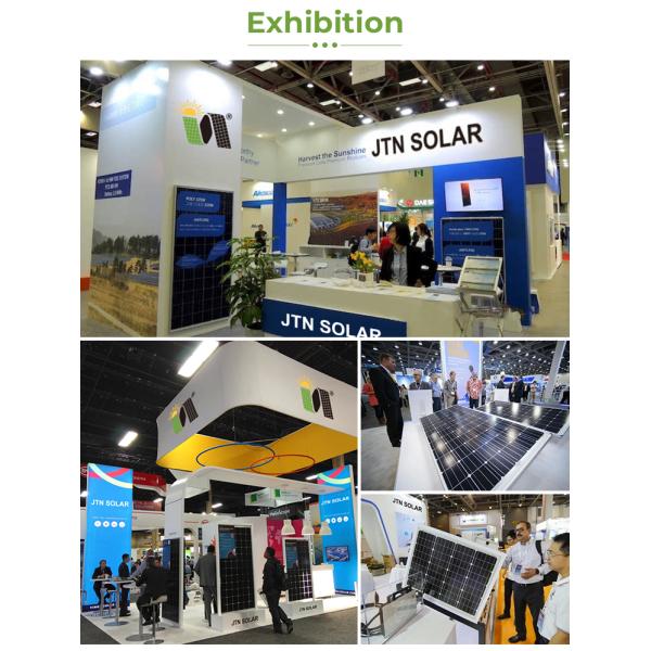 ETFE Mono Silicon Flexible Solar Panels 300w For Home Commercial Solar System