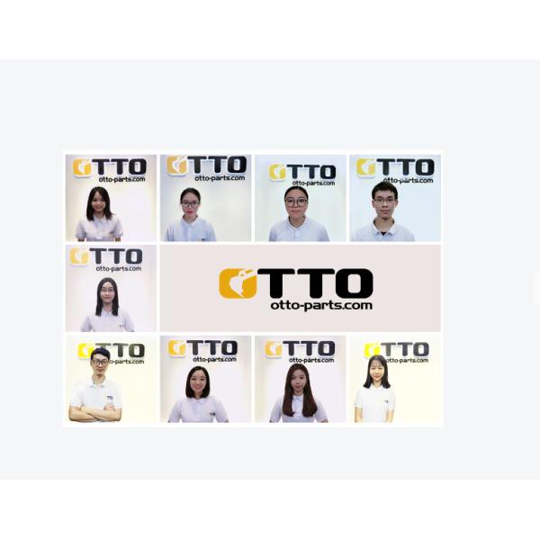 Eco Friendly Isuzu Engine Parts 9-09851431-0 FSR 6BD1 Crankshaft Pulley Gasket