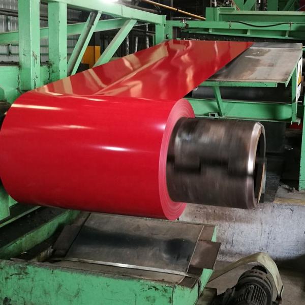 Ppgi Prepainted PPGL Steel Coil Sheets Prepainted Galvalume Color Coated