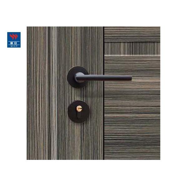 Eco friendly wpc sandwich door wood plastic composite bedroom door wholesale