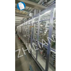 Cheap Female Diaper Manufacturing Machine Pet Dog Diaper Machine wholesale