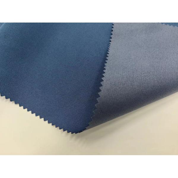 210d Polyester Oxford Fabric Mildew Resistant Custom Thickness Polyester Oxford 600D Waterproof
