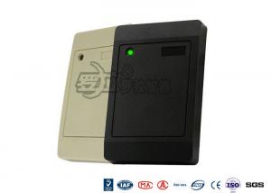 Cheap Long Range RFID Card Reader EM / ID / IC Card RS232 / RS485 Wiegand 26 wholesale
