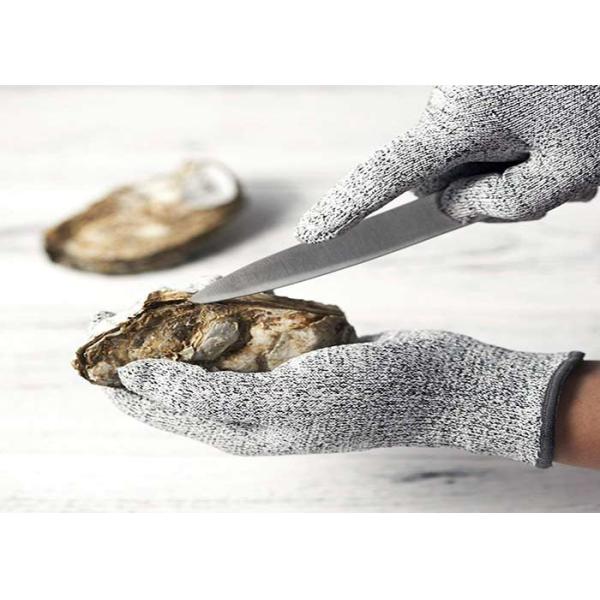 Kitchen Level 5 Protection Cut Proof Work Gloves Food Grade EN388 Certified