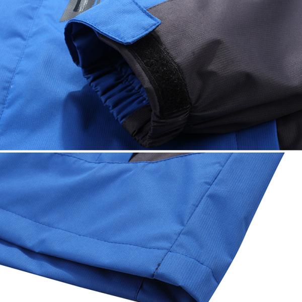 Oem Factory Manufacturer Custom Logo Lightweight Water Resistance Warm Outdoor Hoodie Windbreaker