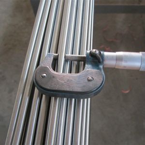 Cheap F51 304L Stainless Steel Round Bar TISCO ISO9001 Alloy 6000mm wholesale