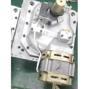 Electronic Entrance Barrier Gate Mechanism Kits Traffic Control System