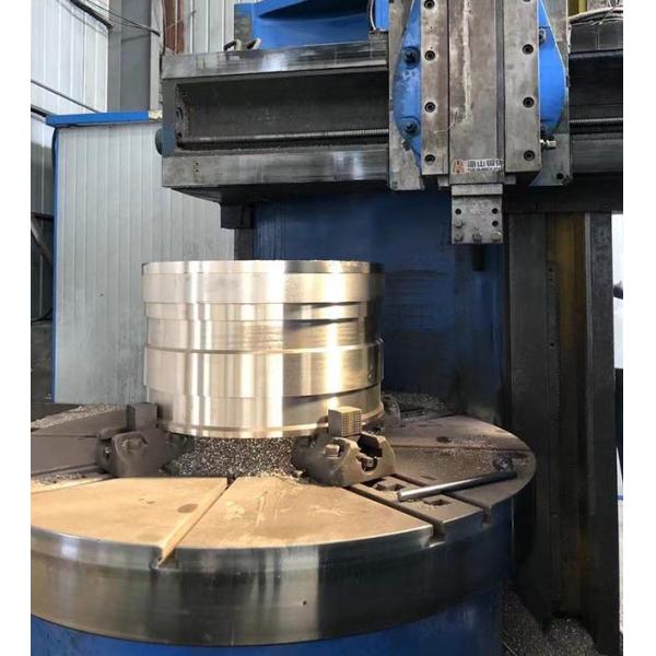 Customizable CuSn6Zn6Pb3 Sealed Metal Washer Industrial Cone Crusher Parts