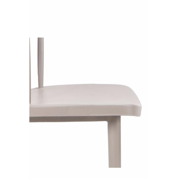 colorful pp plastic chairs dining modern windsor chair