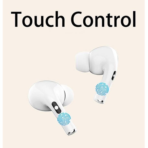 Mini Size Macaron Air3 Invisible Wireless Earbuds For Iphone