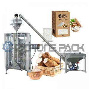 China Automatic Weighing Packaging Machine Washing Powder Starch Multipurpose on sale