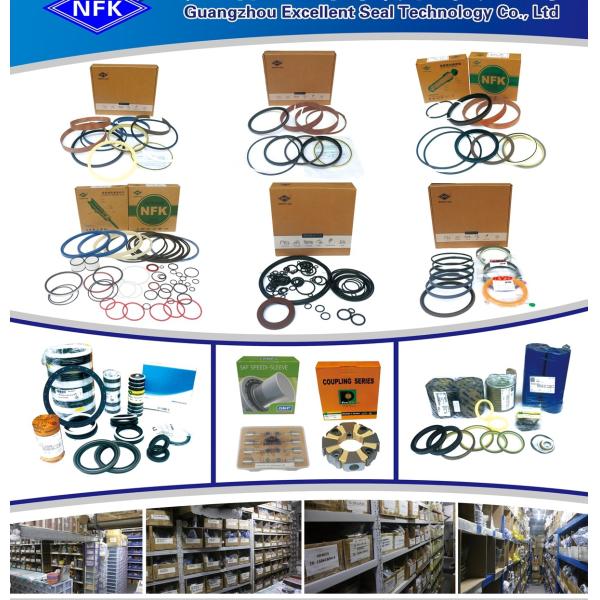 PET Pilot Valve Pusher Joystick For Excavator Control Lever Hydraulic Parts