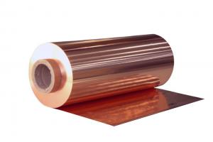 Cheap Flexible copper sheet is used Flexible Copper Clad Laminate and low roughness wholesale