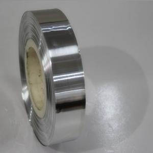 Cheap T2 Nickel Plated Copper Foil Tape For Electronic Connectors wholesale
