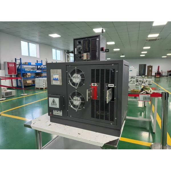 24kw Plating Rectifier 12v 2000a High Frequency Dc Power Supply