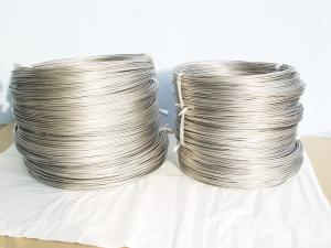 Cheap high quality titanium grade 5 wire for sale in stock Best price for grade 4 titanium wire wholesale