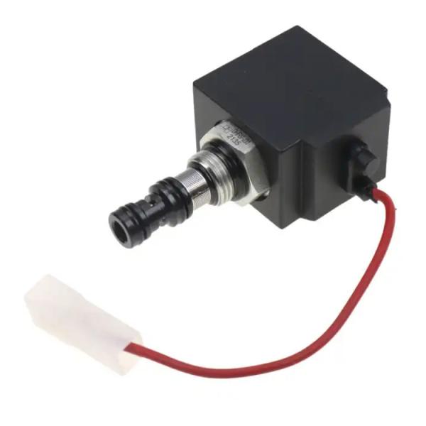 Diesel Fuel Engine Spare Parts Solenoid Valve 81870291 For CAR120892 CAR127831