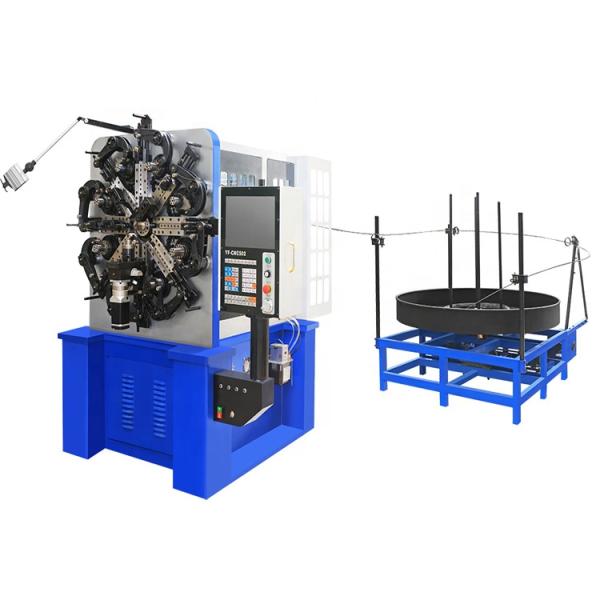 3D CNC Wire Bending Machine