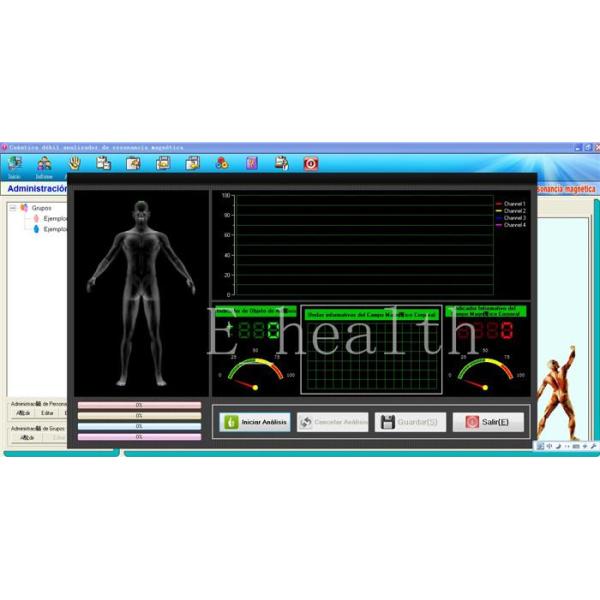 Best price 41 reports 3.9.6 English version Quantum resonance magnetic analyzer medical healthcare quantum body