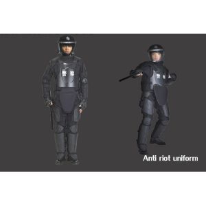 Cheap Police anti riot colthes uniform , helmet , protection suit FHP07 wholesale