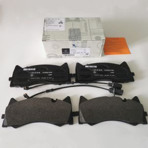 Cheap Mercedes Benz Brake Pads A0004209400 wholesale