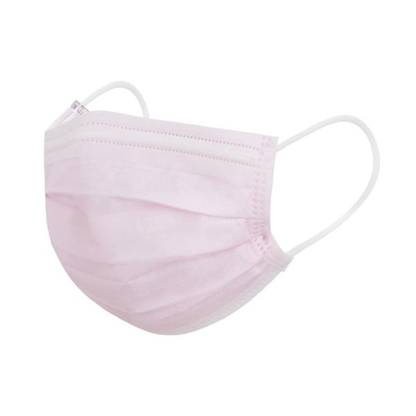 Disposable Medical 3 Ply Non Woven Face Mask With Earloop